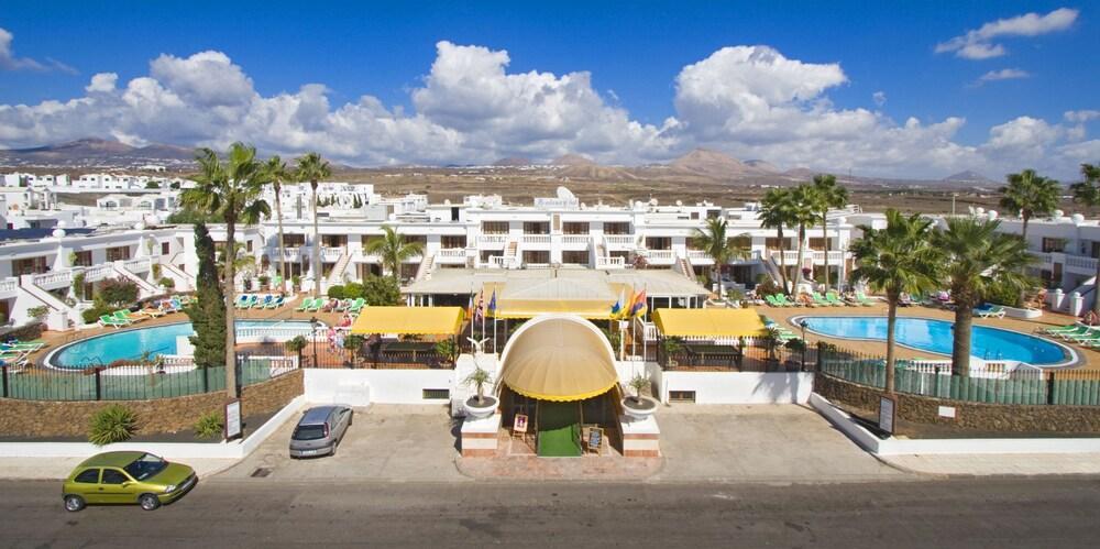Suite Hotel Montana Club Puerto del Carmen  Dış mekan fotoğraf