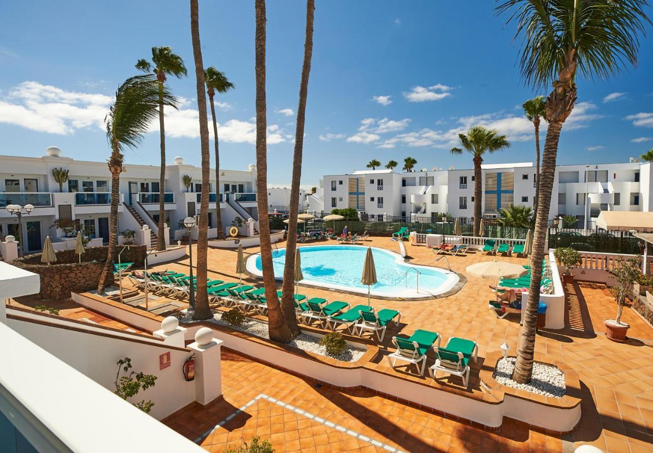 Suite Hotel Montana Club Puerto del Carmen  Dış mekan fotoğraf