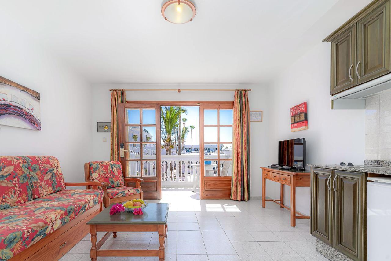 Suite Hotel Montana Club Puerto del Carmen  Dış mekan fotoğraf