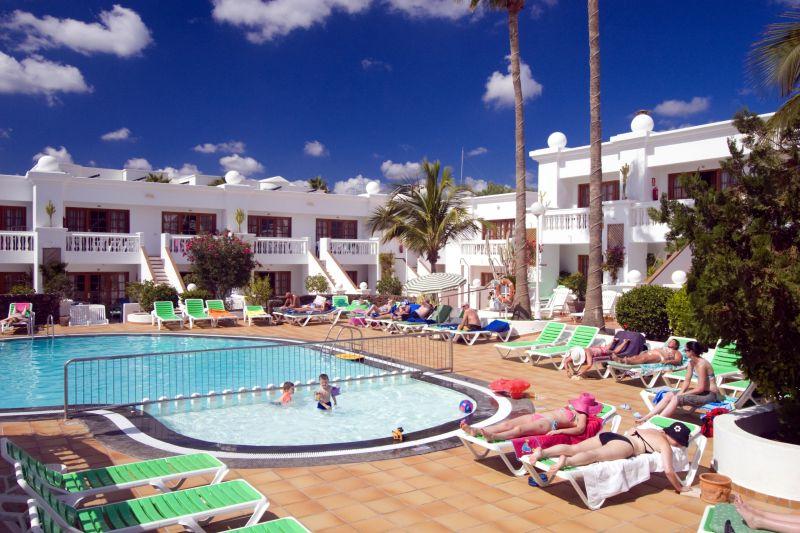 Suite Hotel Montana Club Puerto del Carmen  Dış mekan fotoğraf