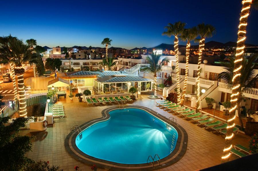 Suite Hotel Montana Club Puerto del Carmen  Dış mekan fotoğraf
