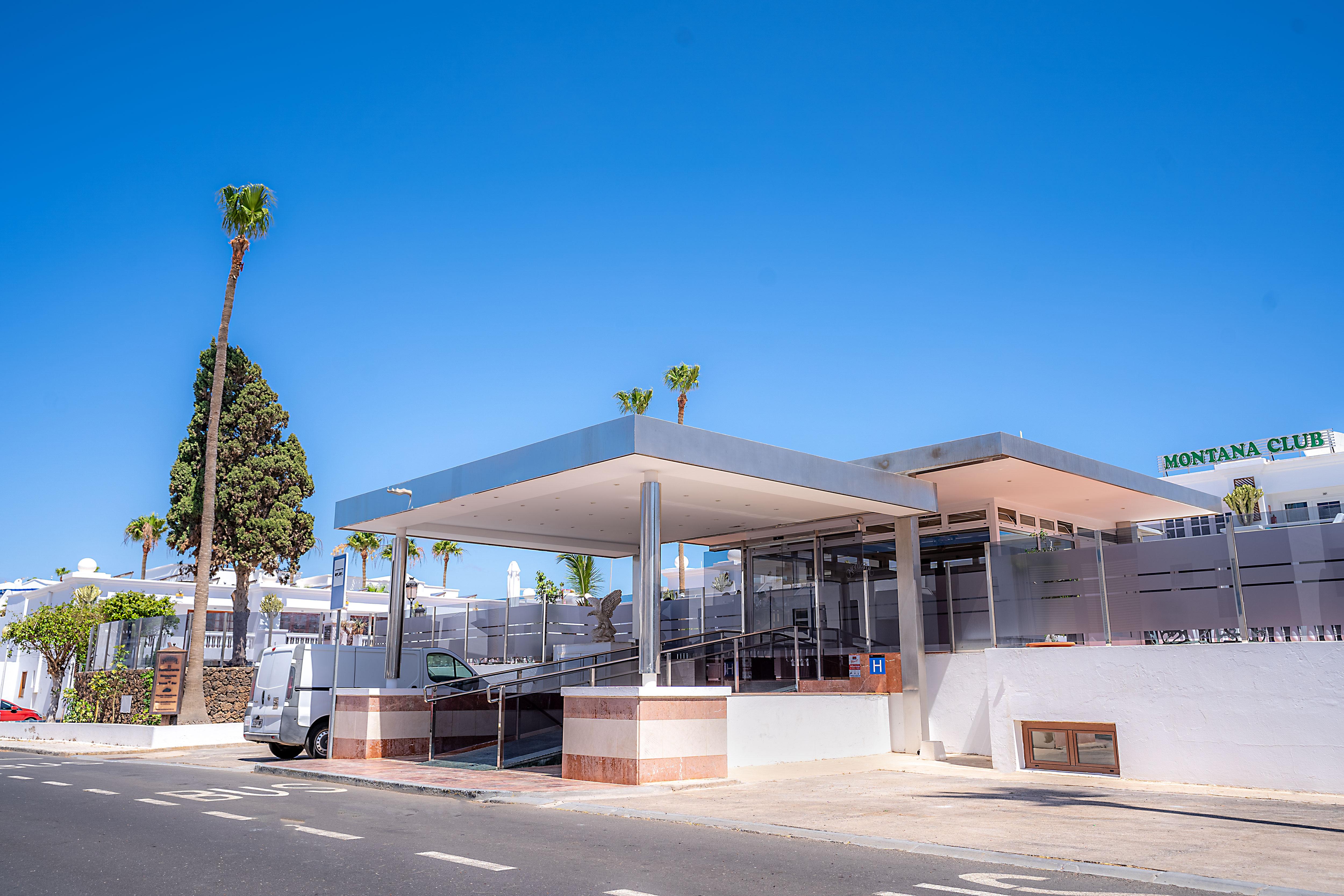 Suite Hotel Montana Club Puerto del Carmen  Dış mekan fotoğraf