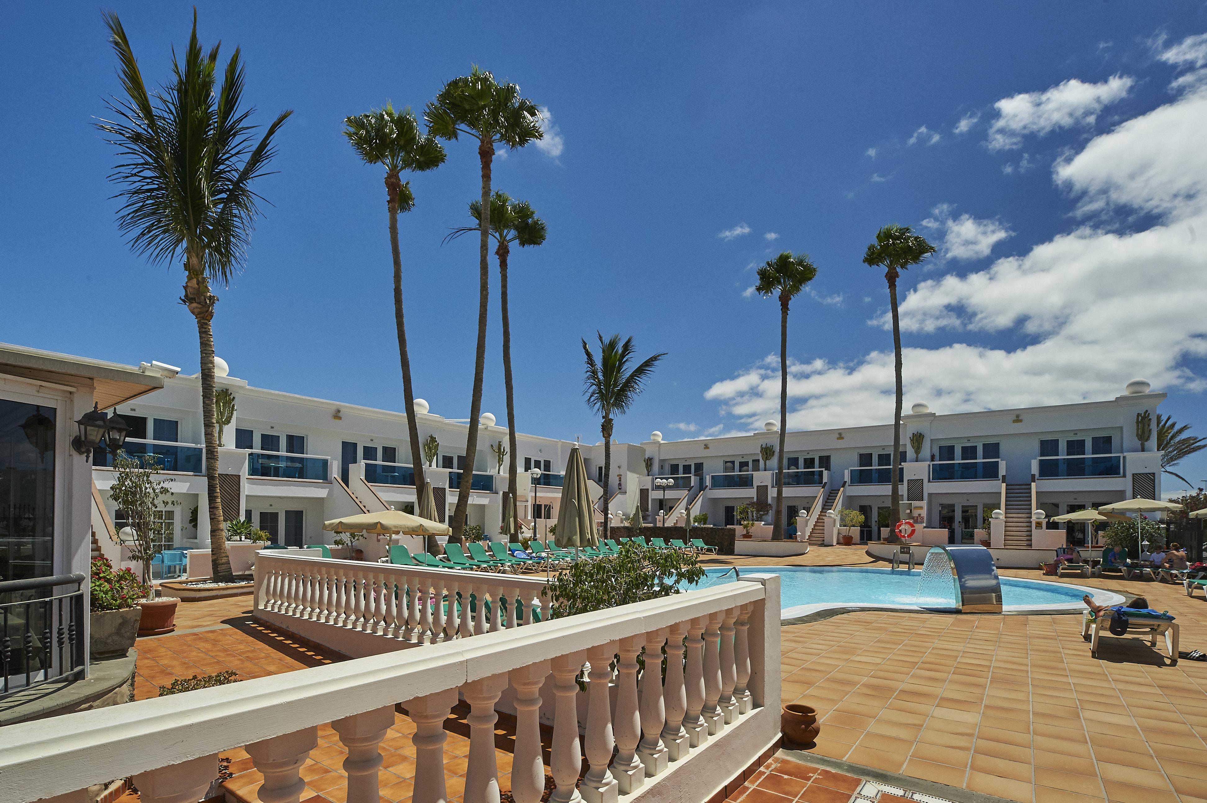 Suite Hotel Montana Club Puerto del Carmen  Dış mekan fotoğraf