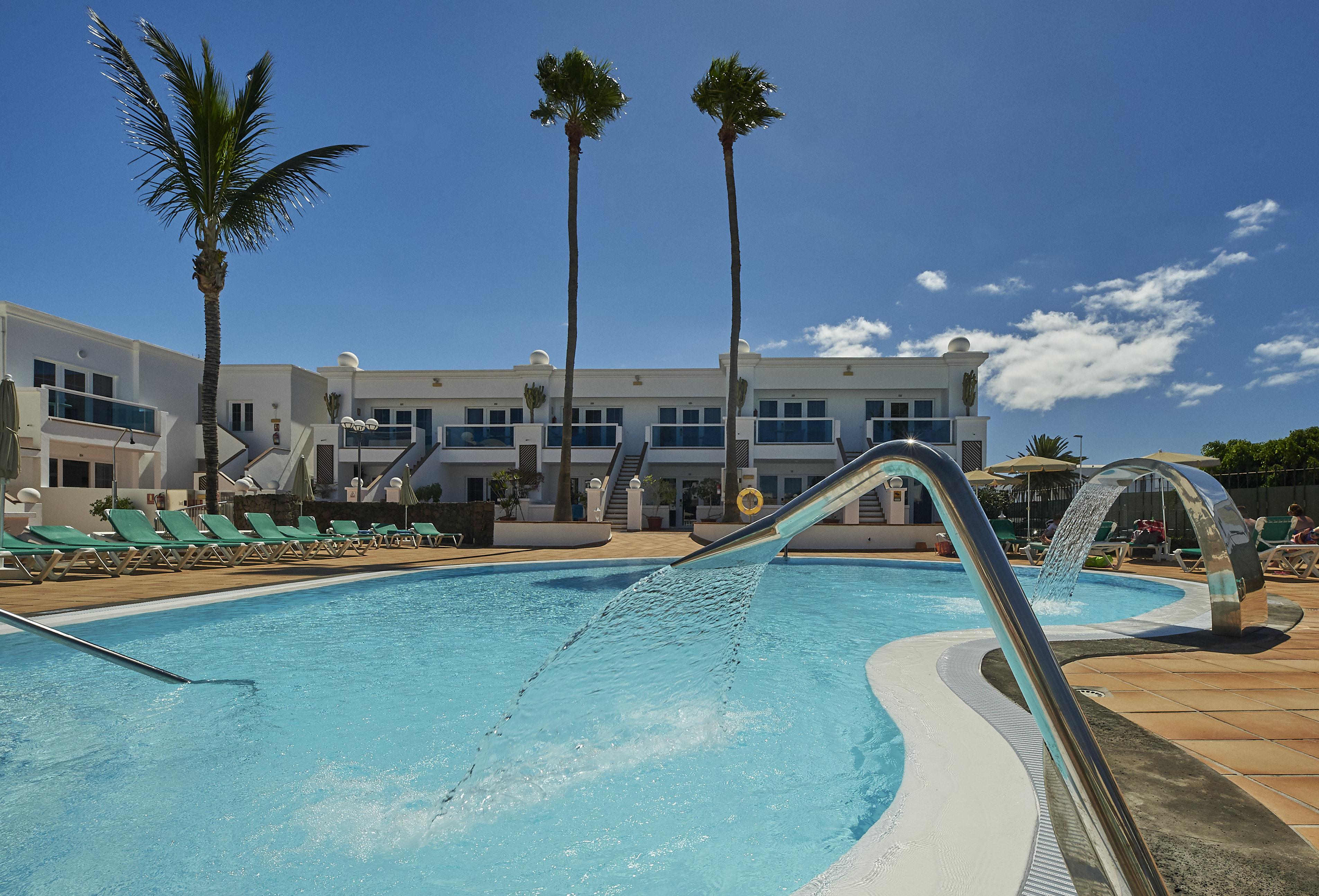 Suite Hotel Montana Club Puerto del Carmen  Dış mekan fotoğraf