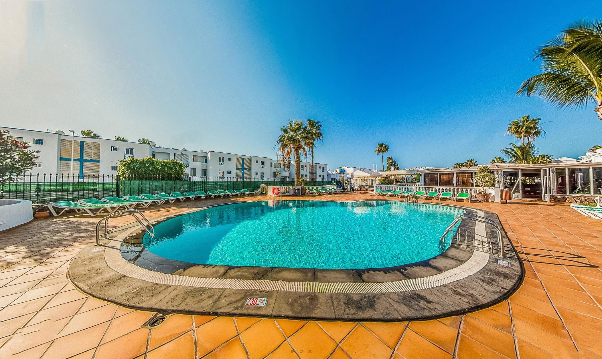 Suite Hotel Montana Club Puerto del Carmen  Dış mekan fotoğraf