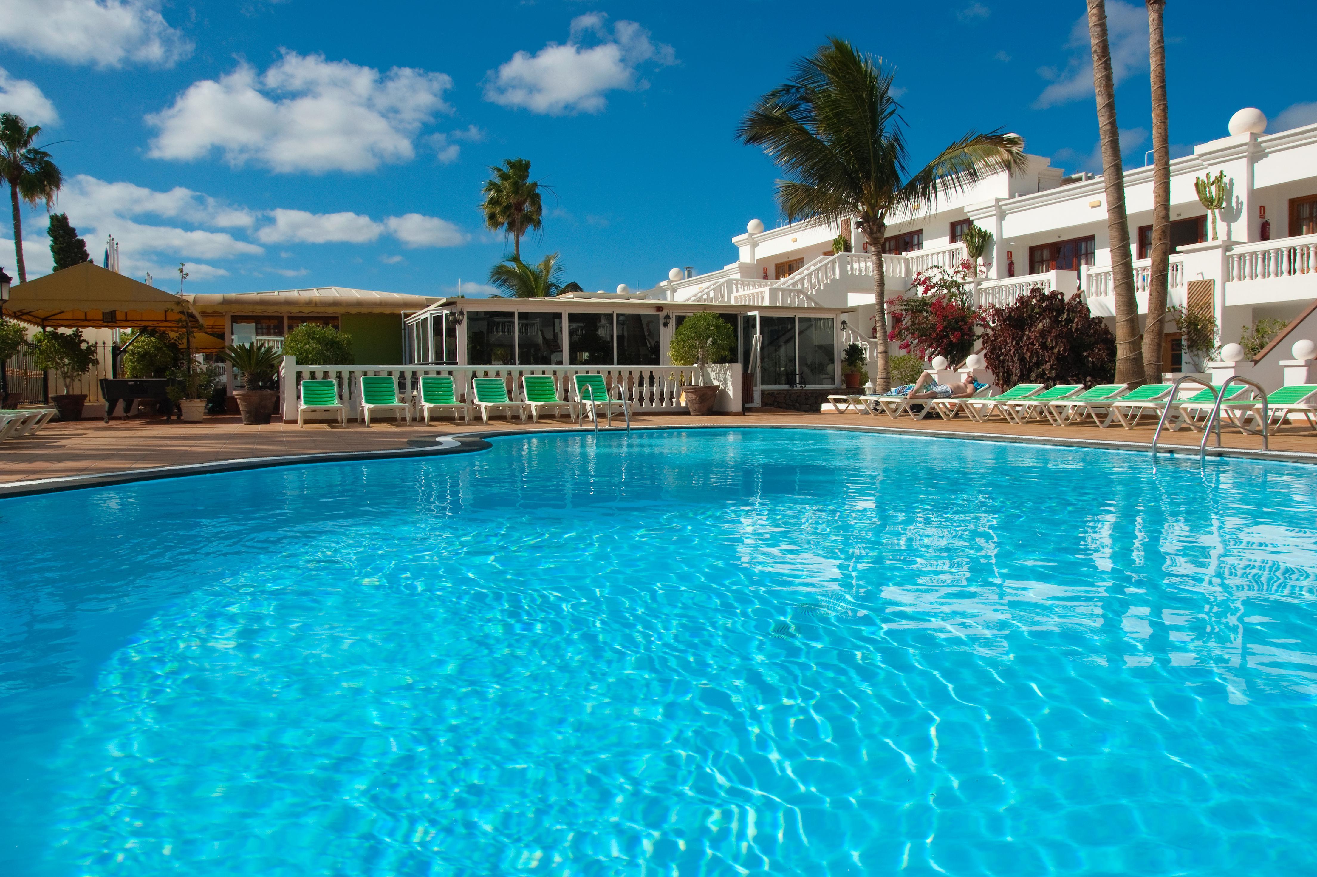 Suite Hotel Montana Club Puerto del Carmen  Dış mekan fotoğraf
