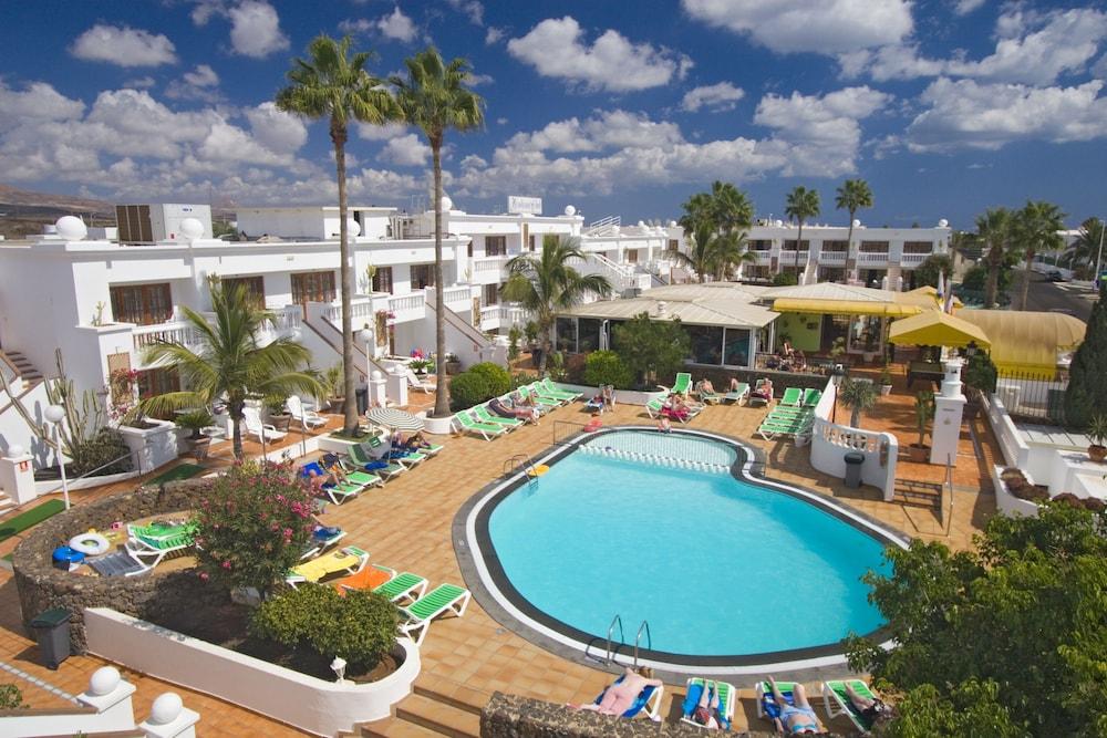 Suite Hotel Montana Club Puerto del Carmen  Dış mekan fotoğraf