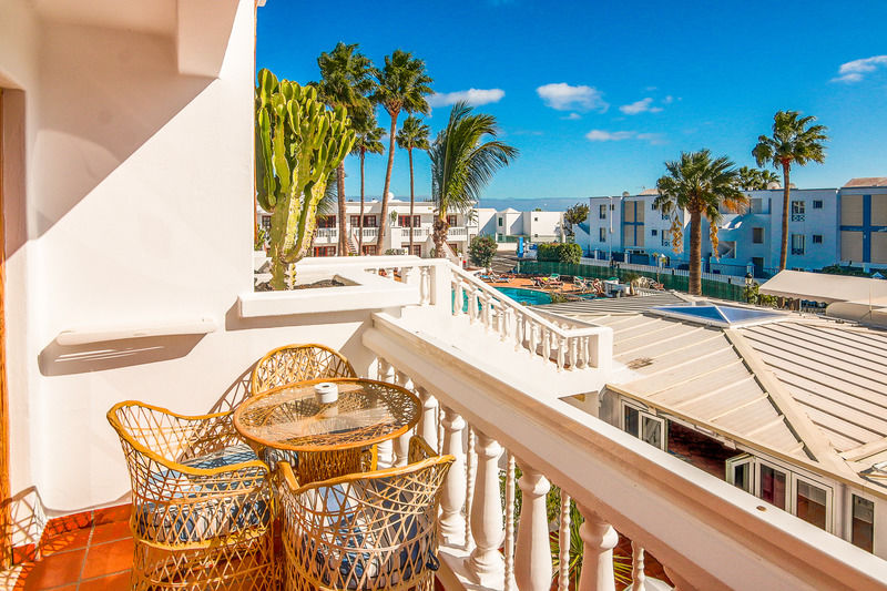 Suite Hotel Montana Club Puerto del Carmen  Dış mekan fotoğraf