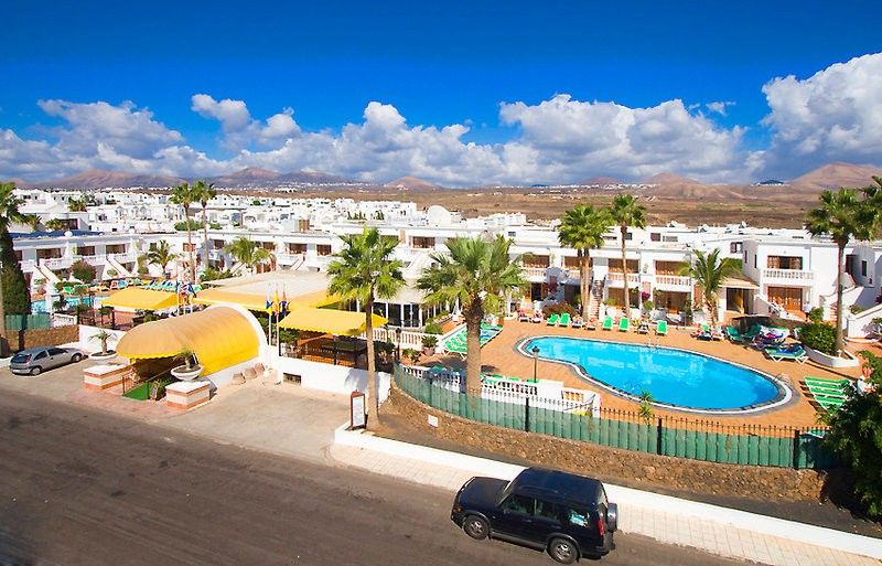 Suite Hotel Montana Club Puerto del Carmen  Dış mekan fotoğraf