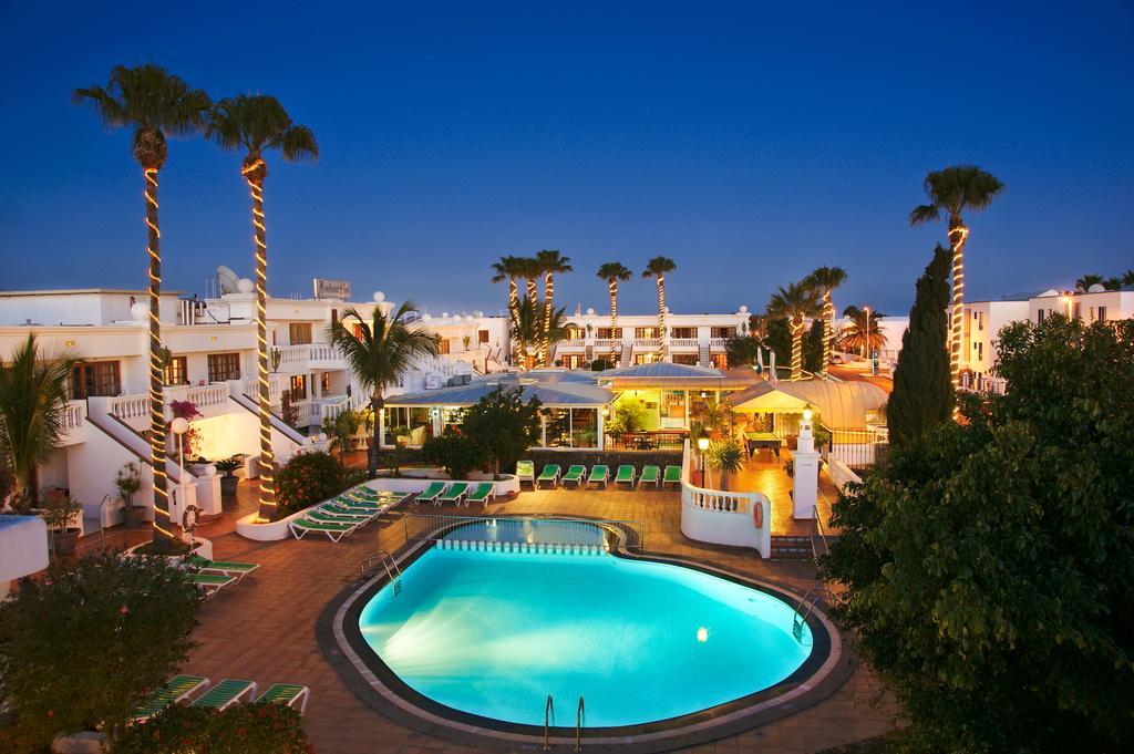 Suite Hotel Montana Club Puerto del Carmen  Dış mekan fotoğraf