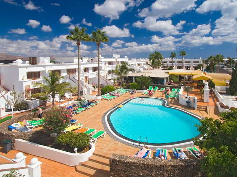 Suite Hotel Montana Club Puerto del Carmen  Dış mekan fotoğraf