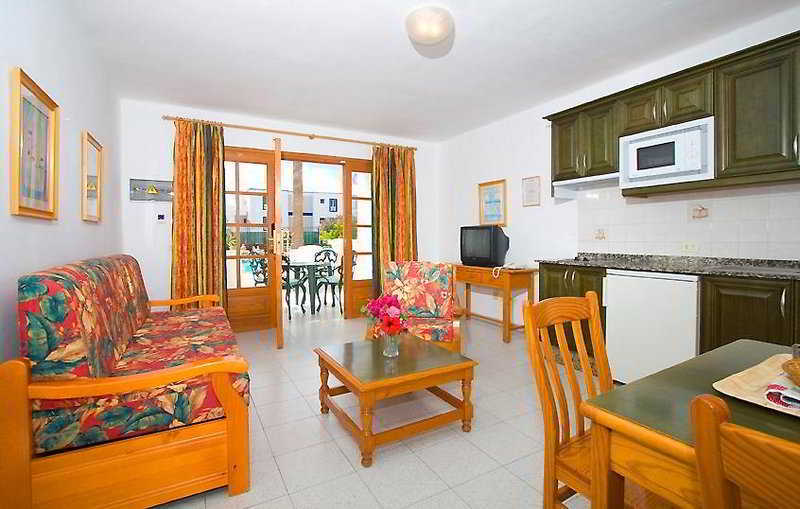 Suite Hotel Montana Club Puerto del Carmen  Dış mekan fotoğraf