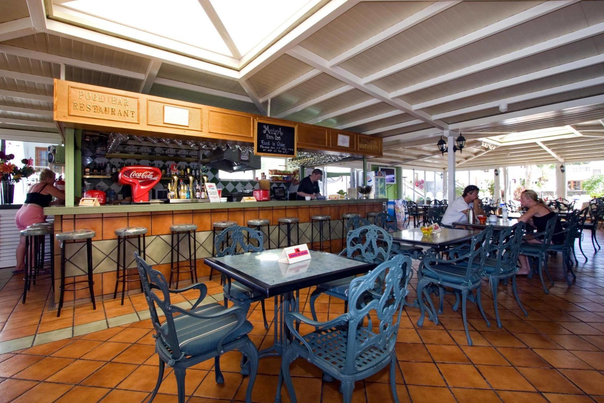 Suite Hotel Montana Club Puerto del Carmen  Dış mekan fotoğraf