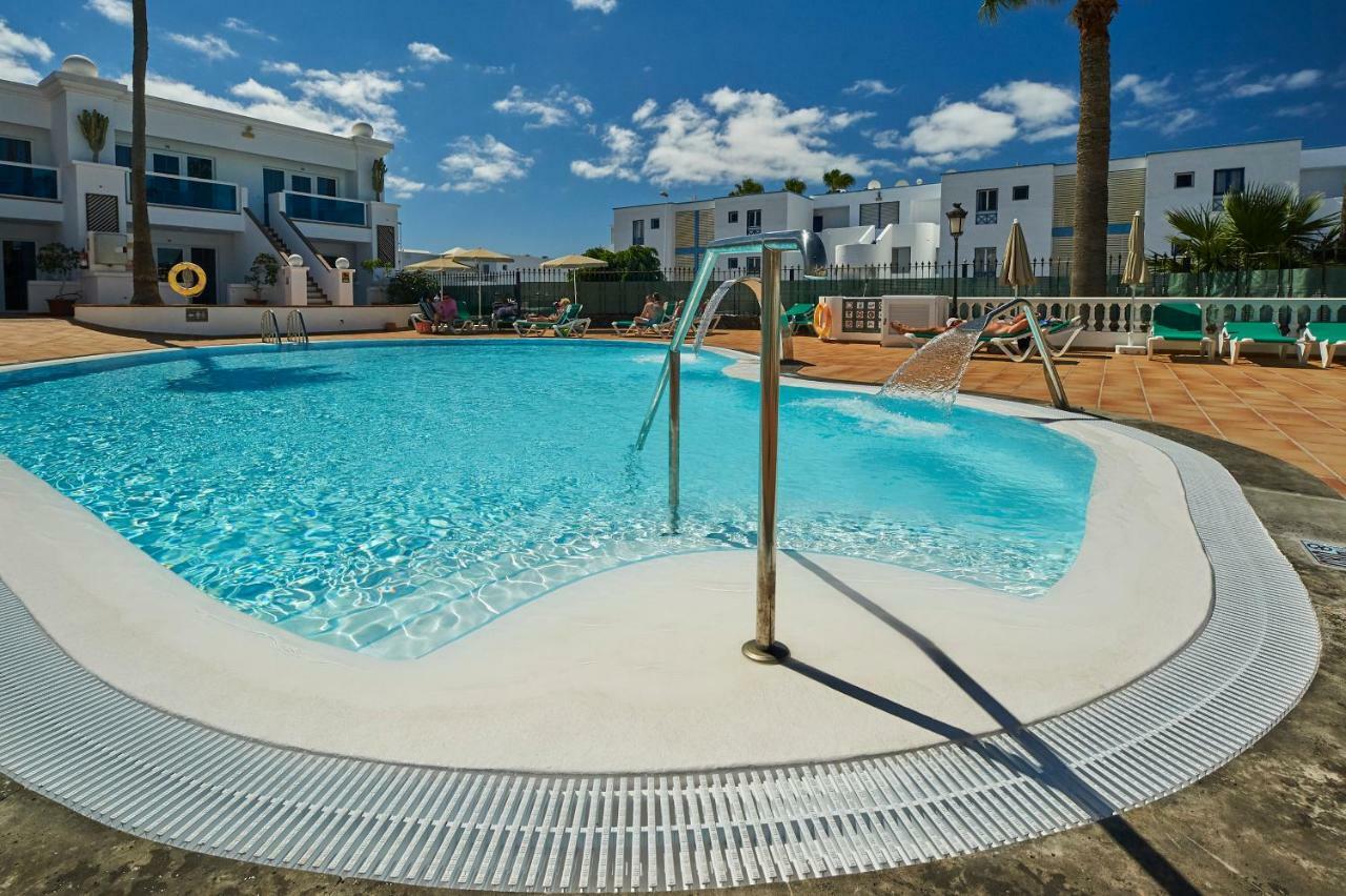 Suite Hotel Montana Club Puerto del Carmen  Dış mekan fotoğraf